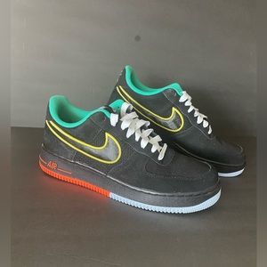 Nike Air Force 1 '07 LV8 Peace & Unity (Size 10)   Size: US 10 / EU 43